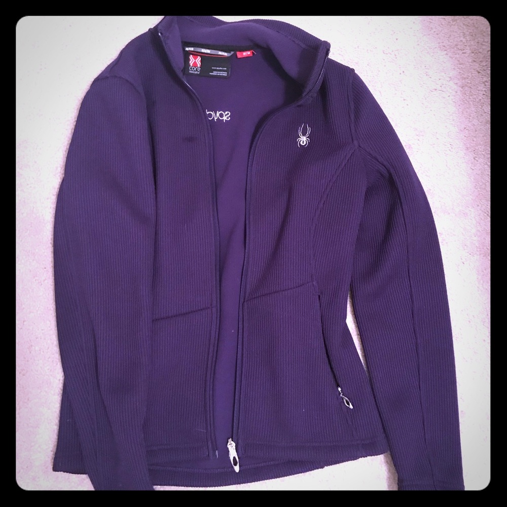 Medium Spyder Jacket